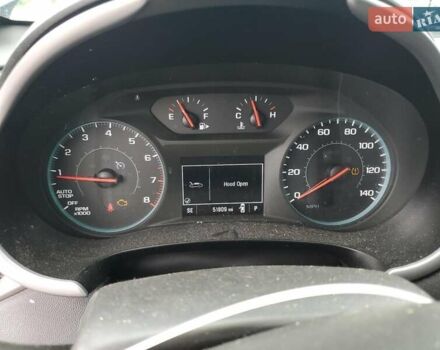 Синій Шевроле Малібу, об'ємом двигуна 1.49 л та пробігом 83 тис. км за 3000 $, фото 8 на Automoto.ua