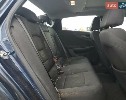 Синій Шевроле Малібу, об'ємом двигуна 1.49 л та пробігом 83 тис. км за 3000 $, фото 9 на Automoto.ua