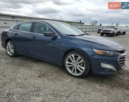 Синій Шевроле Малібу, об'ємом двигуна 1.49 л та пробігом 83 тис. км за 3000 $, фото 3 на Automoto.ua