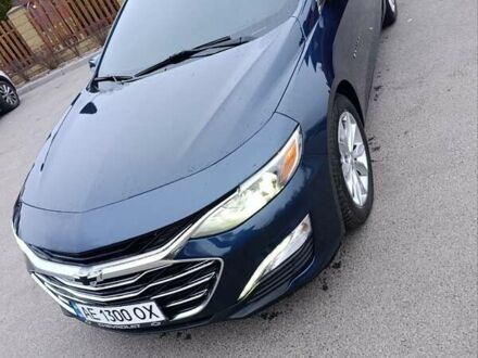 Синій Шевроле Малібу, об'ємом двигуна 1.49 л та пробігом 116 тис. км за 12000 $, фото 1 на Automoto.ua