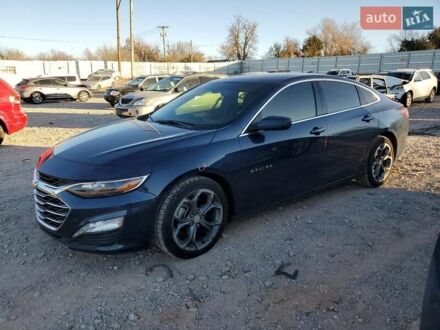 Шевроле Малибу 2020 в Львове на Automoto.ua Синий Шевроле Малибу, объемом двигателя 1.5 л и пробегом 56 тыс. км за 2900 $, фото 1 на Automoto.ua