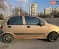 Бежевый Шевроле Матиз, объемом двигателя 0.8 л и пробегом 166 тыс. км за 1700 $, фото 3 на Automoto.ua