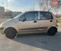 Бежевый Шевроле Матиз, объемом двигателя 0.8 л и пробегом 166 тыс. км за 1700 $, фото 4 на Automoto.ua