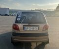 Бежевый Шевроле Матиз, объемом двигателя 0.8 л и пробегом 166 тыс. км за 1700 $, фото 2 на Automoto.ua