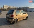Бежевый Шевроле Матиз, объемом двигателя 0.8 л и пробегом 166 тыс. км за 1700 $, фото 1 на Automoto.ua