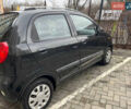 Чорний Шевроле Матіз, об'ємом двигуна 0.8 л та пробігом 131 тис. км за 3800 $, фото 6 на Automoto.ua