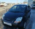 Чорний Шевроле Матіз, об'ємом двигуна 0.8 л та пробігом 312 тис. км за 3109 $, фото 3 на Automoto.ua