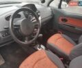 Черный Шевроле Матиз, объемом двигателя 0.8 л и пробегом 160 тыс. км за 3200 $, фото 8 на Automoto.ua