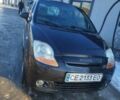 Чорний Шевроле Матіз, об'ємом двигуна 0.8 л та пробігом 312 тис. км за 3109 $, фото 4 на Automoto.ua