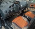 Черный Шевроле Матиз, объемом двигателя 1 л и пробегом 226 тыс. км за 2600 $, фото 1 на Automoto.ua