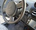 Чорний Шевроле Матіз, об'ємом двигуна 0.8 л та пробігом 172 тис. км за 2950 $, фото 23 на Automoto.ua