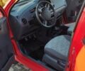 Красный Шевроле Матиз, объемом двигателя 0.8 л и пробегом 113 тыс. км за 2400 $, фото 12 на Automoto.ua