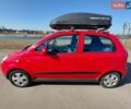 Красный Шевроле Матиз, объемом двигателя 1 л и пробегом 185 тыс. км за 1800 $, фото 1 на Automoto.ua