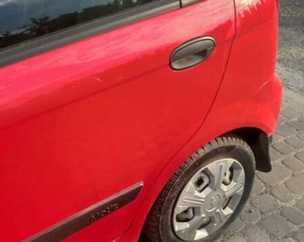 Червоний Шевроле Матіз, об'ємом двигуна 0.8 л та пробігом 113 тис. км за 2999 $, фото 14 на Automoto.ua