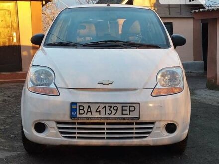 Шевроле Матіз 2008 у Гайвороне на Automoto.ua Шевроле Матіз, об'ємом двигуна 0.8 л та пробігом 98 тис. км за 3199 $, фото 1 на Automoto.ua
