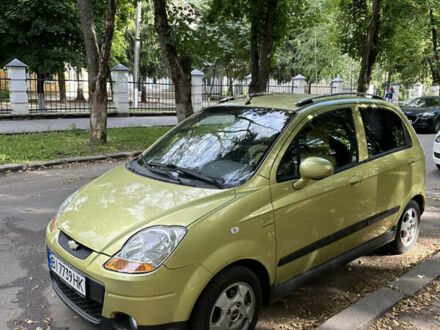 Шевроле Матиз 2008 в Полтаве на Automoto.ua Желтый Шевроле Матиз, объемом двигателя 1 л и пробегом 106 тыс. км за 3400 $, фото 1 на Automoto.ua