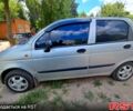 Сірий Шевроле Матіз, об'ємом двигуна 0.8 л та пробігом 128 тис. км за 1400 $, фото 1 на Automoto.ua