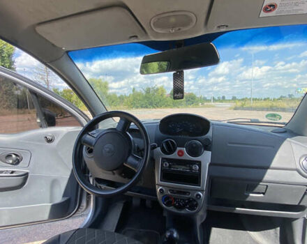 Сірий Шевроле Матіз, об'ємом двигуна 1 л та пробігом 114 тис. км за 2400 $, фото 11 на Automoto.ua