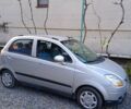 Серый Шевроле Матиз, объемом двигателя 0.8 л и пробегом 146 тыс. км за 2950 $, фото 1 на Automoto.ua