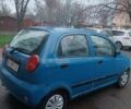 Синий Шевроле Матиз, объемом двигателя 0.8 л и пробегом 2 тыс. км за 2500 $, фото 2 на Automoto.ua