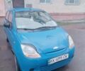 Синий Шевроле Матиз, объемом двигателя 0.8 л и пробегом 2 тыс. км за 2500 $, фото 1 на Automoto.ua