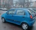 Синий Шевроле Матиз, объемом двигателя 0.8 л и пробегом 2 тыс. км за 2500 $, фото 5 на Automoto.ua