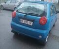 Синий Шевроле Матиз, объемом двигателя 0.8 л и пробегом 2 тыс. км за 2500 $, фото 3 на Automoto.ua