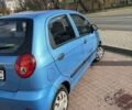 Синій Шевроле Матіз, об'ємом двигуна 0.8 л та пробігом 400 тис. км за 2387 $, фото 3 на Automoto.ua