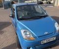 Синій Шевроле Матіз, об'ємом двигуна 0.8 л та пробігом 400 тис. км за 2387 $, фото 3 на Automoto.ua