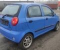 Синий Шевроле Матиз, объемом двигателя 0.8 л и пробегом 108 тыс. км за 3000 $, фото 8 на Automoto.ua