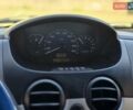Синий Шевроле Матиз, объемом двигателя 0.8 л и пробегом 89 тыс. км за 5000 $, фото 13 на Automoto.ua