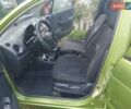 Зелений Шевроле Матіз, об'ємом двигуна 1 л та пробігом 245 тис. км за 2200 $, фото 3 на Automoto.ua