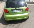 Зеленый Шевроле Матиз, объемом двигателя 1 л и пробегом 225 тыс. км за 2000 $, фото 4 на Automoto.ua