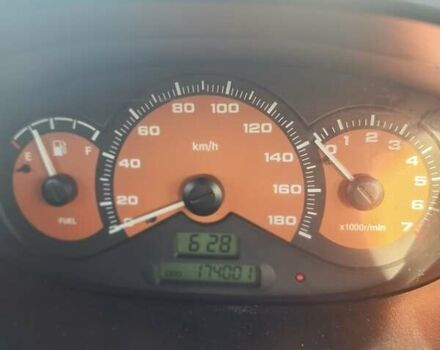 Помаранчевий Шевроле Матіз, об'ємом двигуна 1 л та пробігом 174 тис. км за 3000 $, фото 17 на Automoto.ua
