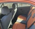 Помаранчевий Шевроле Матіз, об'ємом двигуна 1 л та пробігом 174 тис. км за 3000 $, фото 13 на Automoto.ua