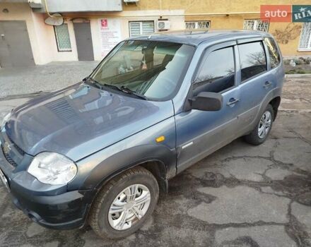 Білий Шевроле Нива, об'ємом двигуна 1.59 л та пробігом 160 тис. км за 4500 $, фото 4 на Automoto.ua