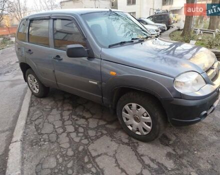 Білий Шевроле Нива, об'ємом двигуна 1.59 л та пробігом 160 тис. км за 4500 $, фото 1 на Automoto.ua