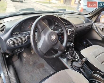 Білий Шевроле Нива, об'ємом двигуна 1.59 л та пробігом 160 тис. км за 4500 $, фото 2 на Automoto.ua