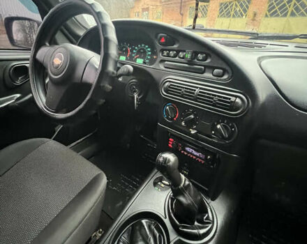 Белый Шевроле Нива, объемом двигателя 1.69 л и пробегом 157 тыс. км за 5999 $, фото 17 на Automoto.ua