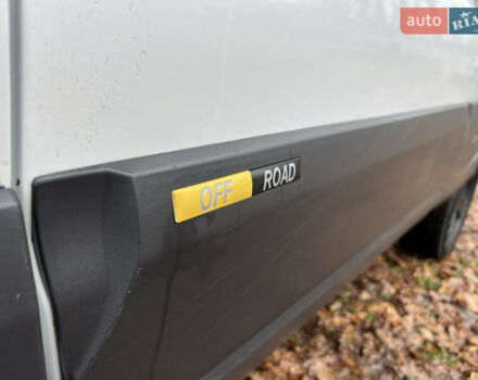 Белый Шевроле Нива, объемом двигателя 1.69 л и пробегом 157 тыс. км за 6150 $, фото 10 на Automoto.ua