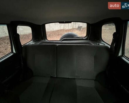 Белый Шевроле Нива, объемом двигателя 1.69 л и пробегом 157 тыс. км за 5999 $, фото 16 на Automoto.ua