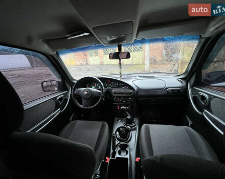 Белый Шевроле Нива, объемом двигателя 1.69 л и пробегом 157 тыс. км за 5999 $, фото 22 на Automoto.ua