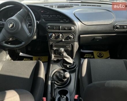 Белый Шевроле Нива, объемом двигателя 1.7 л и пробегом 98 тыс. км за 7200 $, фото 4 на Automoto.ua