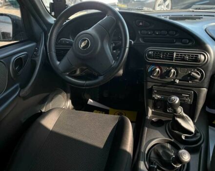 Белый Шевроле Нива, объемом двигателя 1.7 л и пробегом 98 тыс. км за 7500 $, фото 13 на Automoto.ua