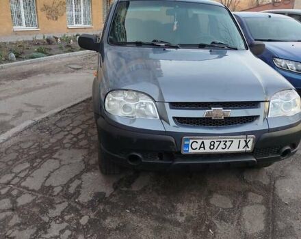 Білий Шевроле Нива, об'ємом двигуна 1.59 л та пробігом 160 тис. км за 4500 $, фото 1 на Automoto.ua