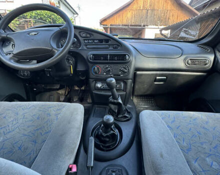 Бежевий Шевроле Нива, об'ємом двигуна 0 л та пробігом 60 тис. км за 2900 $, фото 33 на Automoto.ua