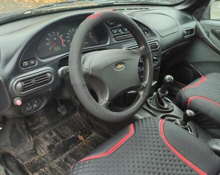 Шевроле Нива 2004 у Южноукраинске на Automoto.ua Бежевий Шевроле Нива, об'ємом двигуна 1.7 л та пробігом 200 тис. км за 5300 $, фото 10 на Automoto.ua