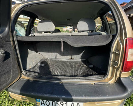 Бежевий Шевроле Нива, об'ємом двигуна 0 л та пробігом 60 тис. км за 2900 $, фото 26 на Automoto.ua