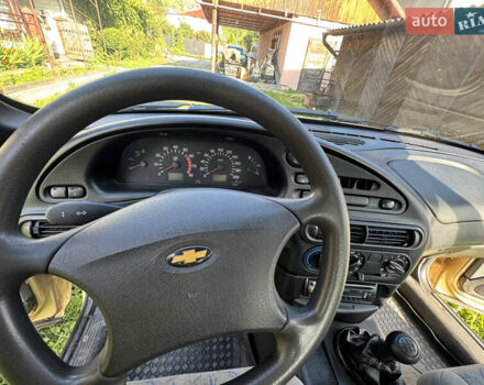 Бежевий Шевроле Нива, об'ємом двигуна 0 л та пробігом 60 тис. км за 2900 $, фото 21 на Automoto.ua