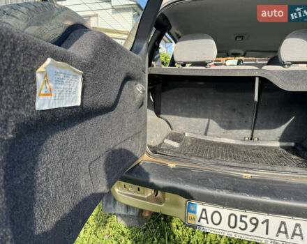 Бежевий Шевроле Нива, об'ємом двигуна 0 л та пробігом 60 тис. км за 2900 $, фото 27 на Automoto.ua